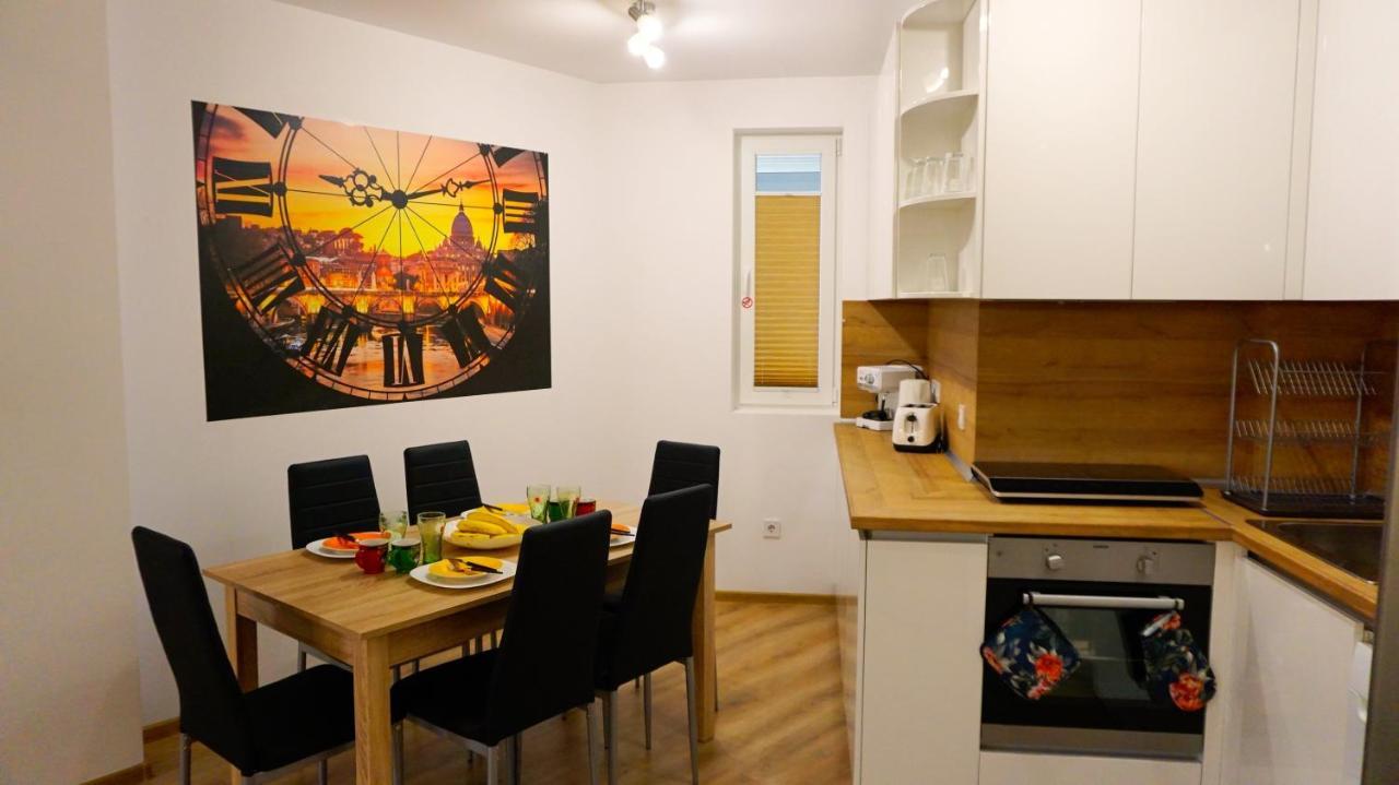 Апартамент Далия - Apartment Dalia Varna Dış mekan fotoğraf