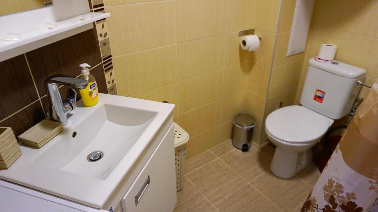 Апартамент Далия - Apartment Dalia Varna Dış mekan fotoğraf